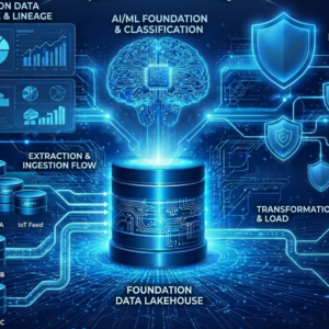 Foundation ETL Platform